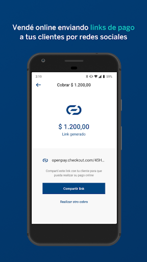 Openpay by BBVA Argentina Screen 2