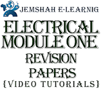 Electrical Module 1Past Papers