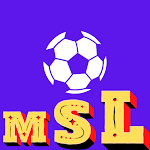 Cover Image of Télécharger Schedule for MSL football 2022 1.0 APK