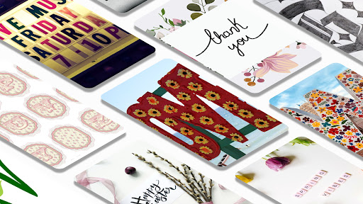 Flower alphabet wallpapers Screen 2