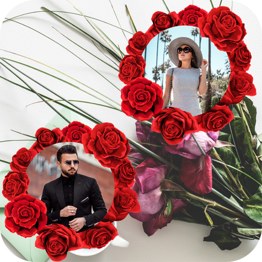 Dual Photo Frame Editor logo