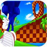 Subway Sonic Run Game icon