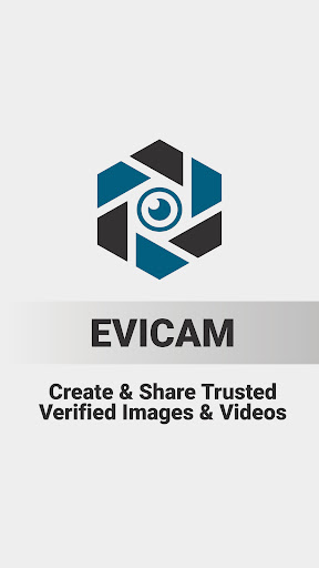 EVICAM – Share Verified Media