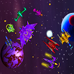 Cover Image of Download Space Shooter Evolution 13.1 APK