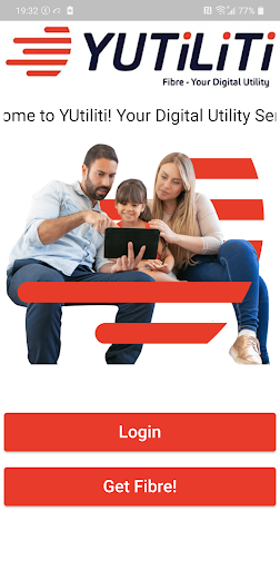 Android application Yutiliti screenshort
