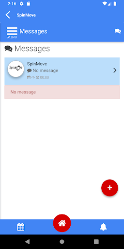 SpinMove Screen 2
