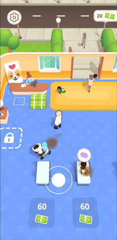 Idle Doctor 3D - Screenshot 1