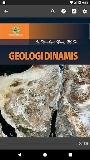 Android application digilibspenmasix screenshort