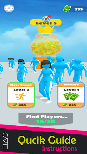 Squid Game Squid Games Guide