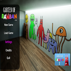 Garten Horror : Banban Gameのおすすめ画像1