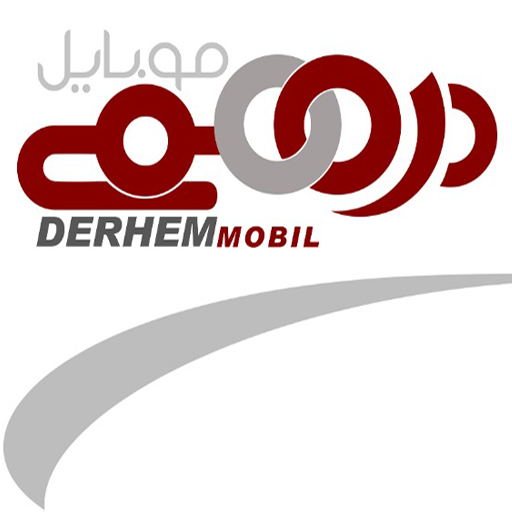 Derhim Mobile logo