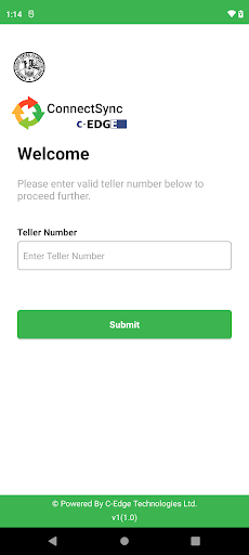 Android application BKBDCC ConnectSync screenshort