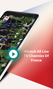 France - Live TV Channels