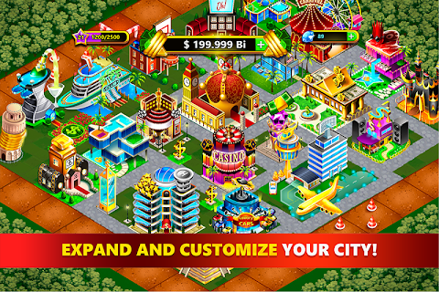 Fantasy Las Vegas: Build Cityのおすすめ画像4