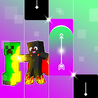 Athos Piano Tiles Game