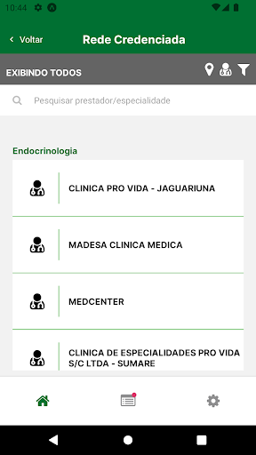 Saúde Beneficência Screen 3