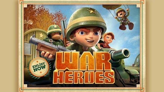 War Heroes: Strategy Card Game 3.1.0 MOD APK (Unlimited Gems) 21