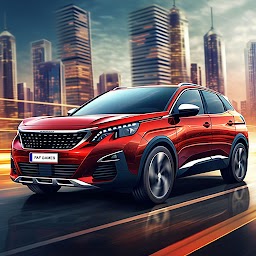 3008 Simulator: City Drive