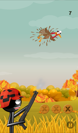 Stickman Ultimate Turkey Aim S Screen 3
