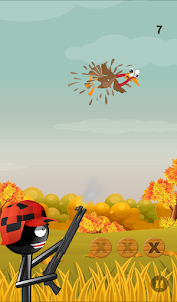 Stickman Ultimate Turkey Aim S