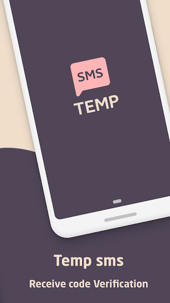 Temp sms - Receive code 1.6 APK + Mod (Unlimited money) untuk android