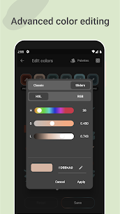 Color Gear: color wheel APK for Android Download 4