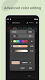 screenshot of Color Gear: color wheel