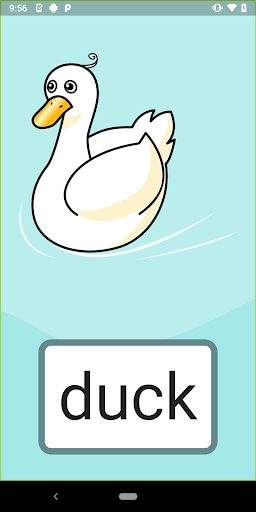 英語メモリーゲーム Screen 3