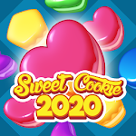 Cover Image of 下载 Sweet Cookie - Free match 3 games 1.0.5 APK