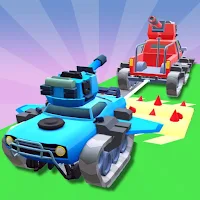 Tug Of Car