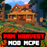 Cover Image of Download Pam Harvest Craft Mod for MCPE 1.1 APK
