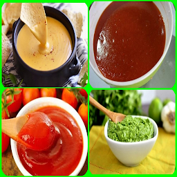 Icon image how to make sauce
