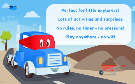 Super Truck Roadworks – Apps on Google Play