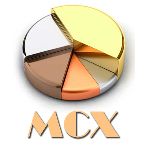 Live MCX Rate 3.0 Icon