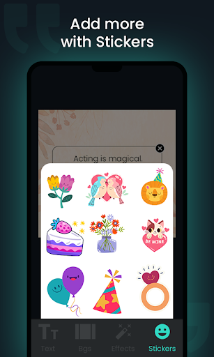 Motivational Picture Creator