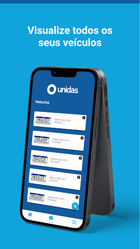 Unidas Multas Screen 2