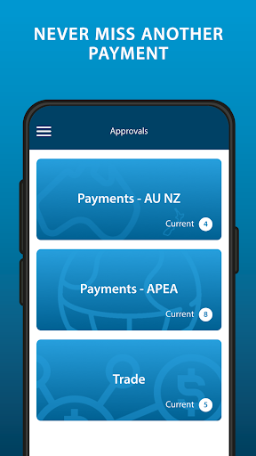 ANZ Transactive - Global Screen 3