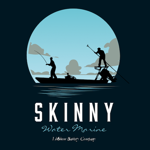 Skinny Water logo