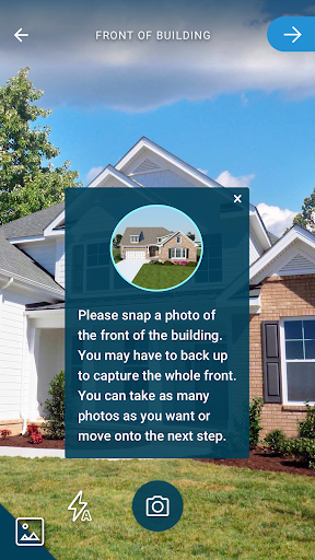 YouGoLook Screen 2
