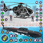 US Army Transporter Submarine Driving Games 4.0