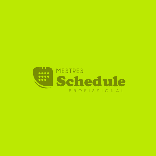 Mestres Schedule Profissional logo