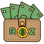 Cover Image of ダウンロード Roz Earning : Earn money Online 3.0 APK