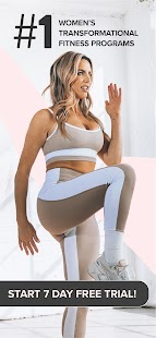 MOVE by Love Sweat Fitness Screenshot