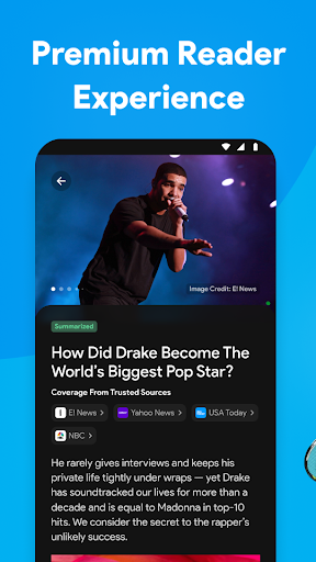 news. Screen 3