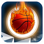 Cover Image of Download Casual shooting basketball  APK