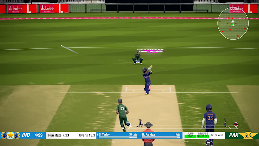 Real World Cricket Games apkpoly screenshots 6