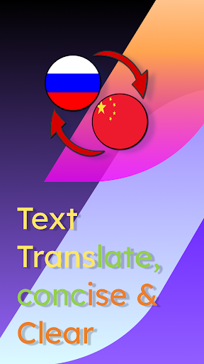 Android application Russia China Translate screenshort