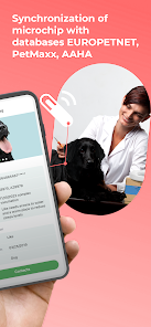 Pet Care App by Animal ID 5