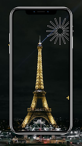 Paris Eiffel Tower Wallpapers