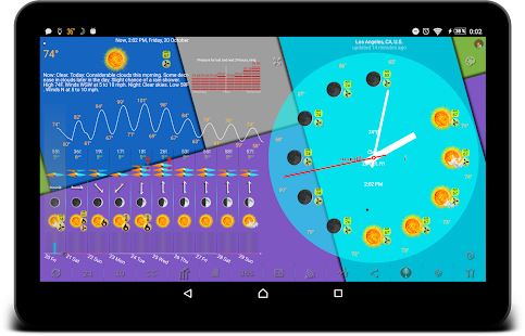 eWeather HDF - weather app  Screenshots 20